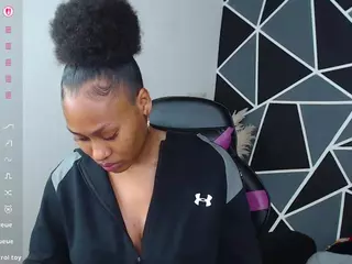 Lauren's Live Sex Cam Show