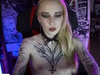 Amy Goth's Live Sex Cam Show