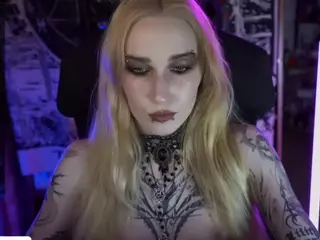 Amy Goth's Live Sex Cam Show