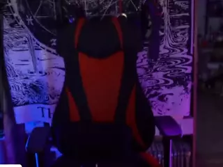 Amy Goth's Live Sex Cam Show