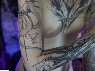 Amy Goth's Live Sex Cam Show