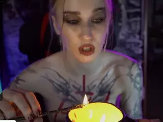 Amy Goth's Live Sex Cam Show