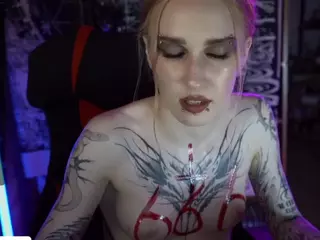 Amy Goth's Live Sex Cam Show