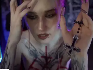 Amy Goth's Live Sex Cam Show