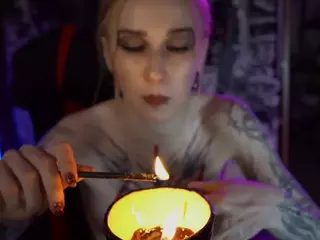 Amy Goth's Live Sex Cam Show
