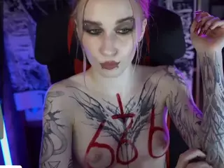 Amy Goth's Live Sex Cam Show
