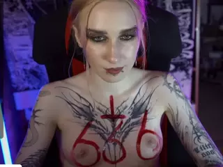 Amy Goth's Live Sex Cam Show