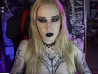 Amy Goth's Live Sex Cam Show