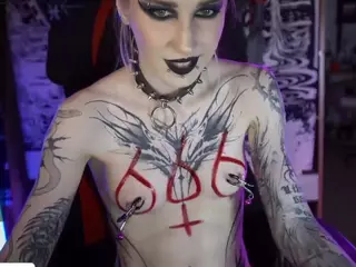 Amy Goth's Live Sex Cam Show