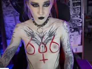 Amy Goth's Live Sex Cam Show