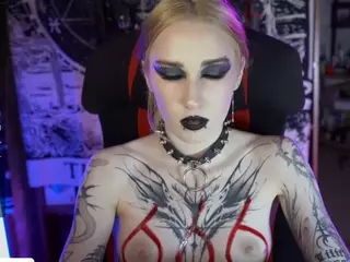 Amy Goth's Live Sex Cam Show