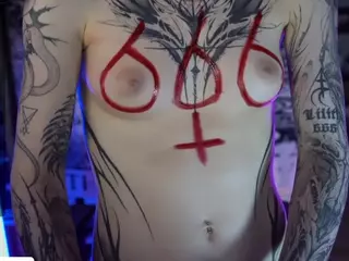 Amy Goth's Live Sex Cam Show