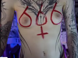 Amy Goth's Live Sex Cam Show