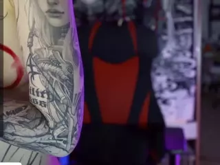 Amy Goth's Live Sex Cam Show