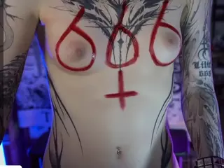 Amy Goth's Live Sex Cam Show