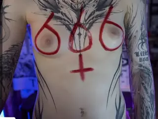 Amy Goth's Live Sex Cam Show