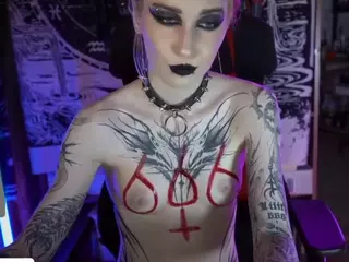 Amy Goth's Live Sex Cam Show
