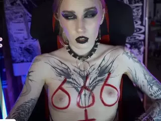 Amy Goth's Live Sex Cam Show
