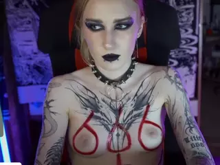 Amy Goth's Live Sex Cam Show
