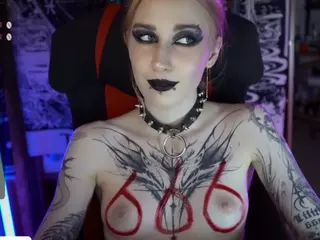 Amy Goth's Live Sex Cam Show