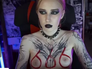 Amy Goth's Live Sex Cam Show