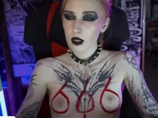 Amy Goth's Live Sex Cam Show
