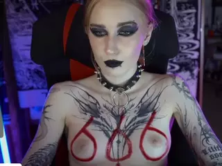 Amy Goth's Live Sex Cam Show