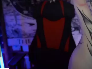 Amy Goth's Live Sex Cam Show