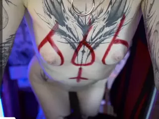 Amy Goth's Live Sex Cam Show
