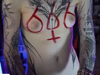 Amy Goth's Live Sex Cam Show