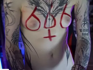 Amy Goth's Live Sex Cam Show