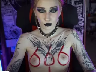 Amy Goth's Live Sex Cam Show