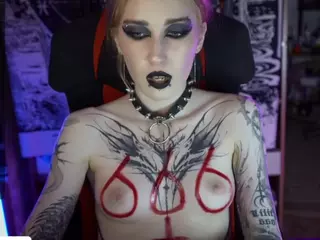 Amy Goth's Live Sex Cam Show