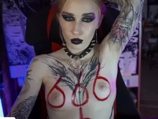 Amy Goth's Live Sex Cam Show