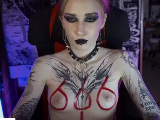 Amy Goth's Live Sex Cam Show