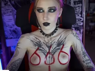 Amy Goth's Live Sex Cam Show