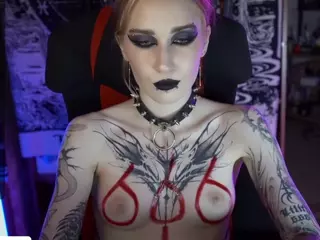 Amy Goth's Live Sex Cam Show