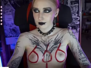Amy Goth's Live Sex Cam Show