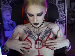 Amy Goth's Live Sex Cam Show