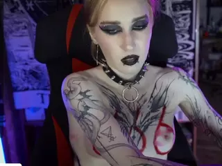 Amy Goth's Live Sex Cam Show