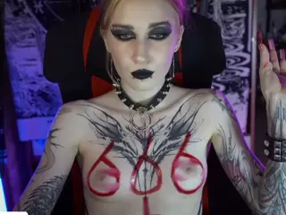Amy Goth's Live Sex Cam Show