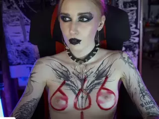 Amy Goth's Live Sex Cam Show