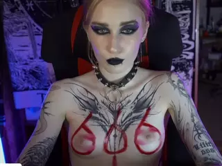 Amy Goth's Live Sex Cam Show
