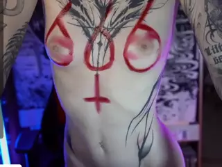 Amy Goth's Live Sex Cam Show