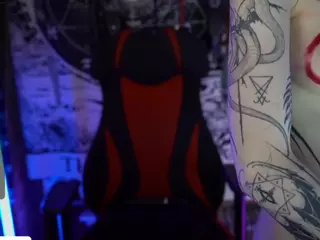Amy Goth's Live Sex Cam Show
