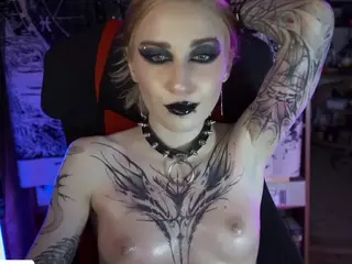 Amy Goth's Live Sex Cam Show