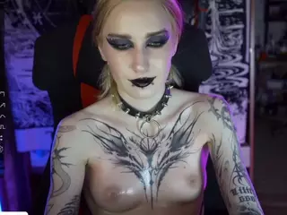 Amy Goth's Live Sex Cam Show