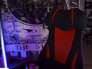 Amy Goth's Live Sex Cam Show
