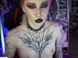 Amy Goth's Live Sex Cam Show