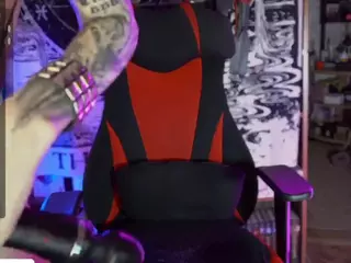 Amy Goth's Live Sex Cam Show